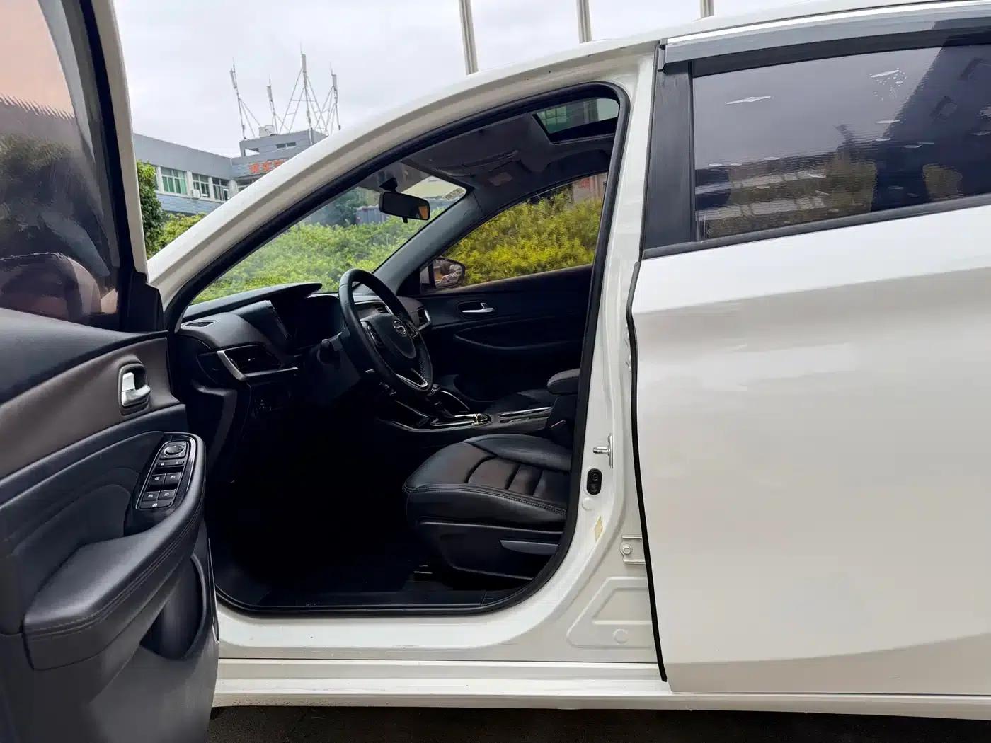 Trumpchi GA4 2018 200T Automatic Luxury Edition — миниатюра 6