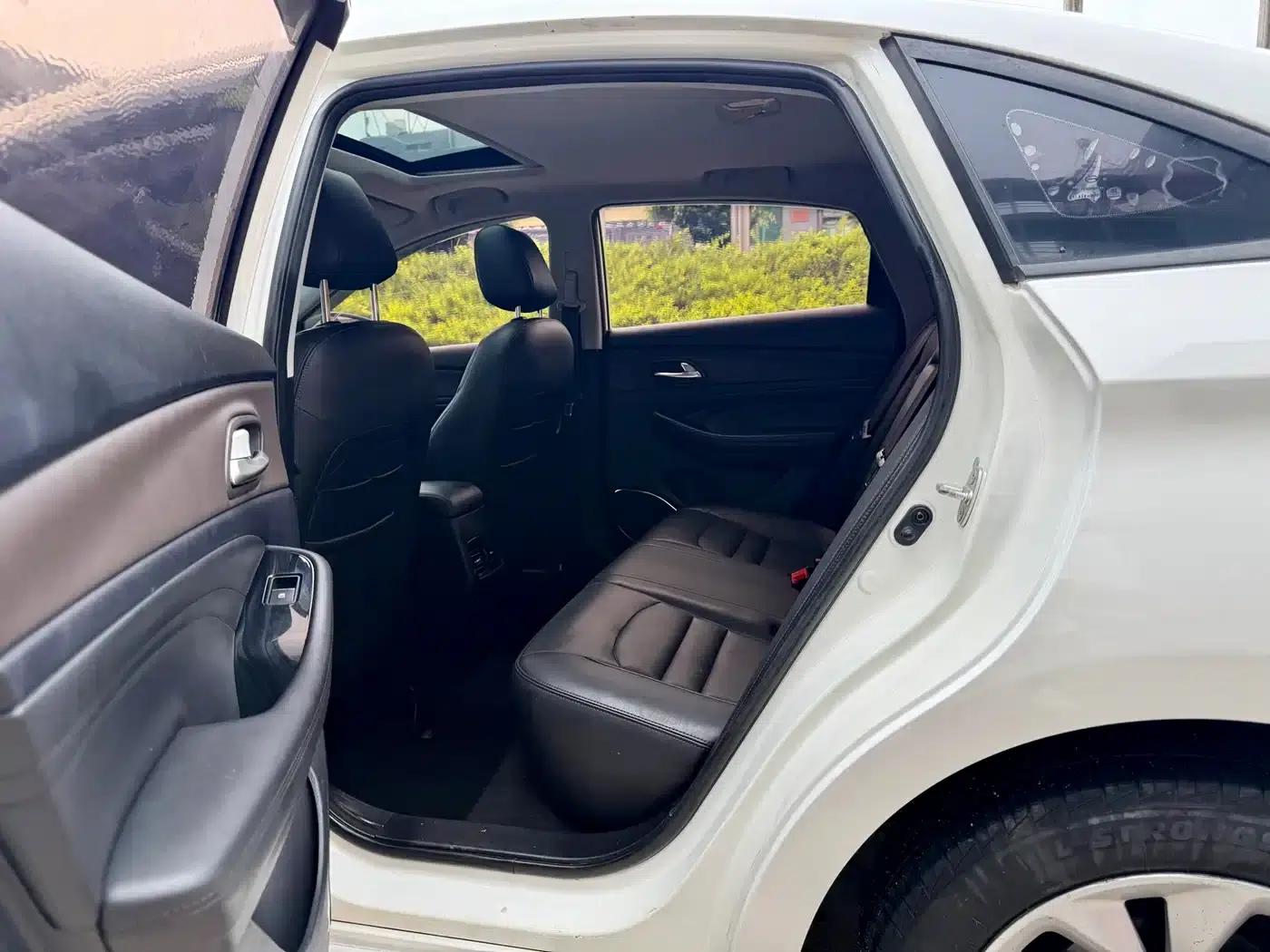 Trumpchi GA4 2018 200T Automatic Luxury Edition — миниатюра 7
