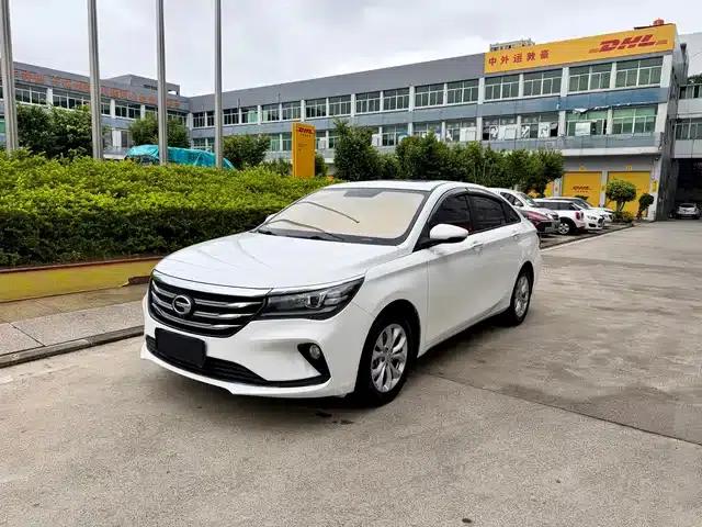 Trumpchi GA4 2018 200T Automatic Luxury Edition