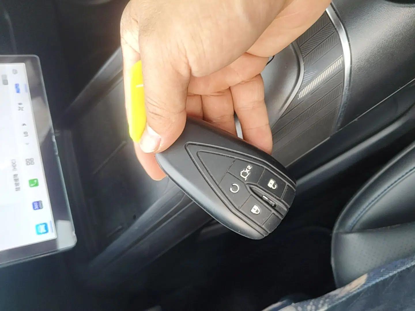 CHANGAN Eado DD 2023 Blue Whale NE 1.5T GDI DCT Navigation Model — миниатюра 12