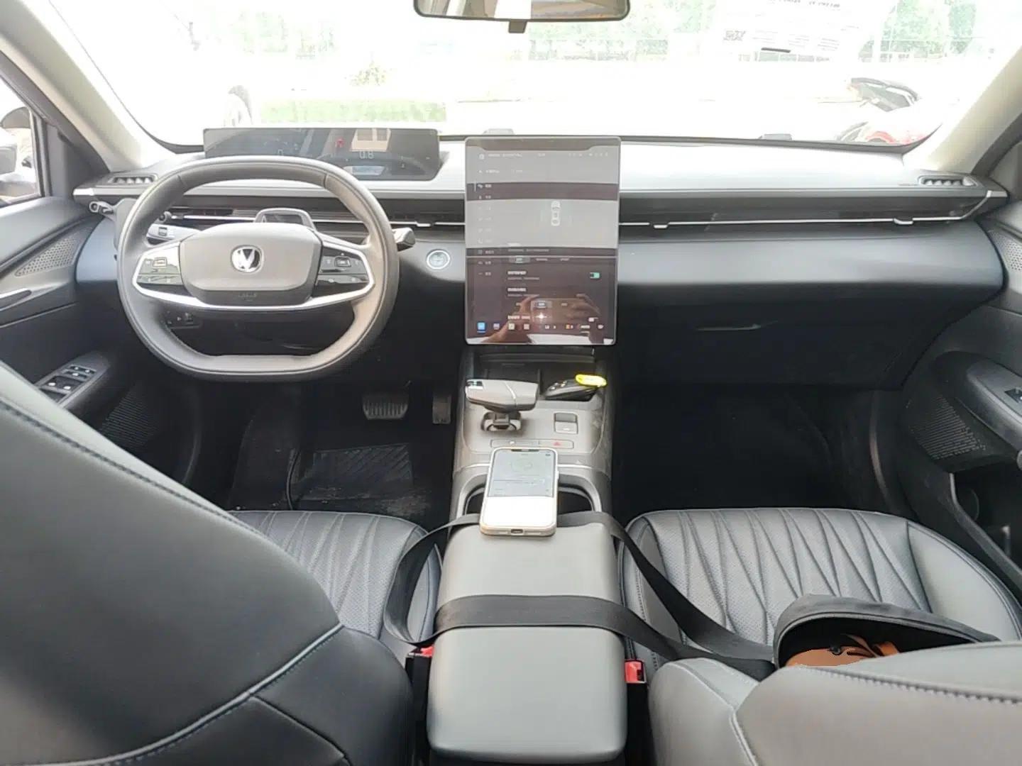 CHANGAN Eado DD 2023 Blue Whale NE 1.5T GDI DCT Navigation Model — миниатюра 13
