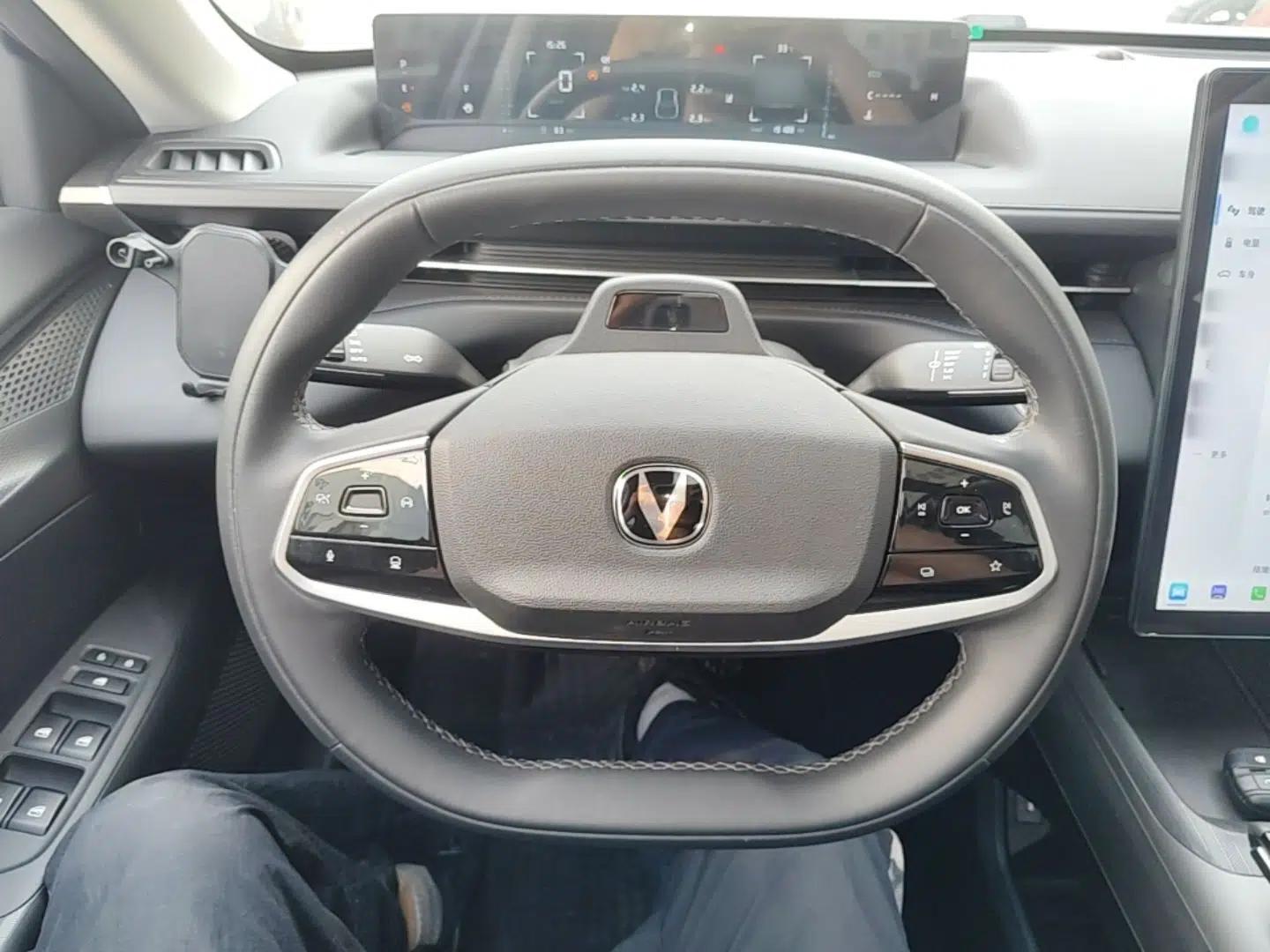 CHANGAN Eado DD 2023 Blue Whale NE 1.5T GDI DCT Navigation Model — миниатюра 14