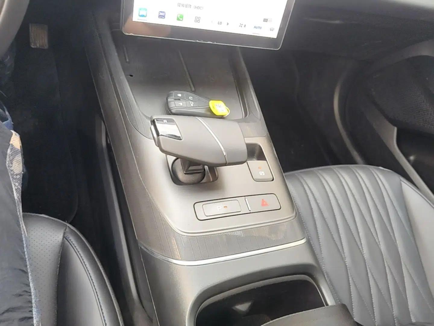 CHANGAN Eado DD 2023 Blue Whale NE 1.5T GDI DCT Navigation Model — миниатюра 17