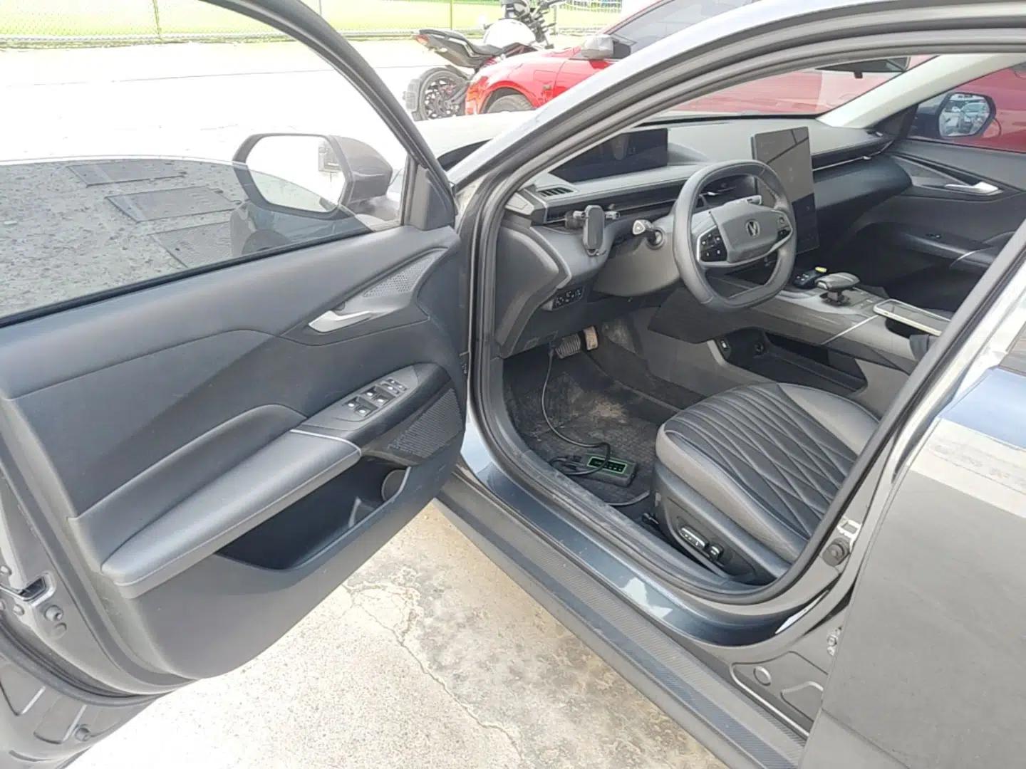CHANGAN Eado DD 2023 Blue Whale NE 1.5T GDI DCT Navigation Model — миниатюра 19