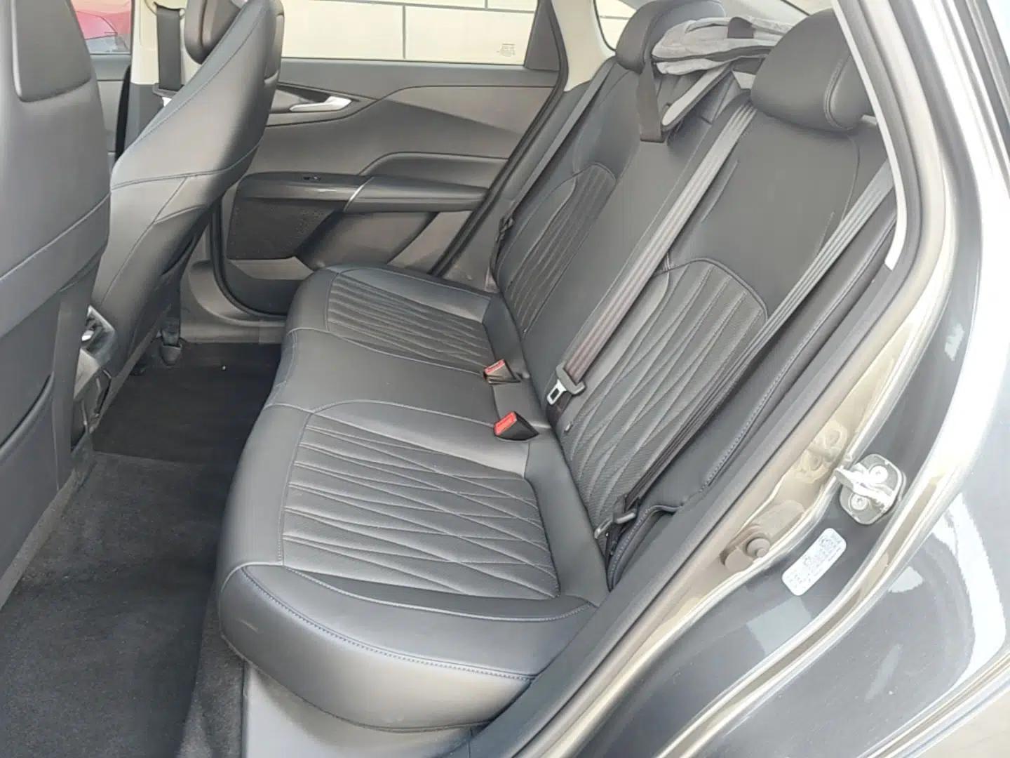 CHANGAN Eado DD 2023 Blue Whale NE 1.5T GDI DCT Navigation Model — миниатюра 20
