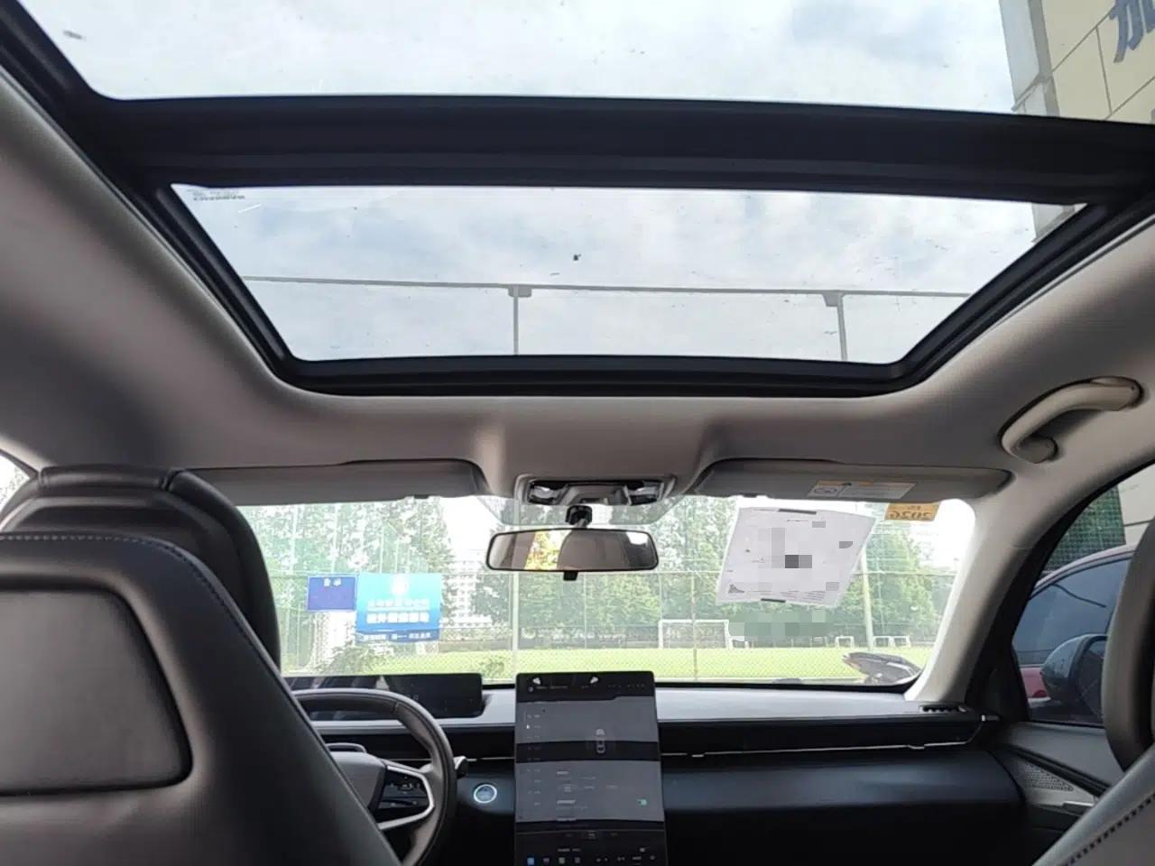 CHANGAN Eado DD 2023 Blue Whale NE 1.5T GDI DCT Navigation Model — миниатюра 21