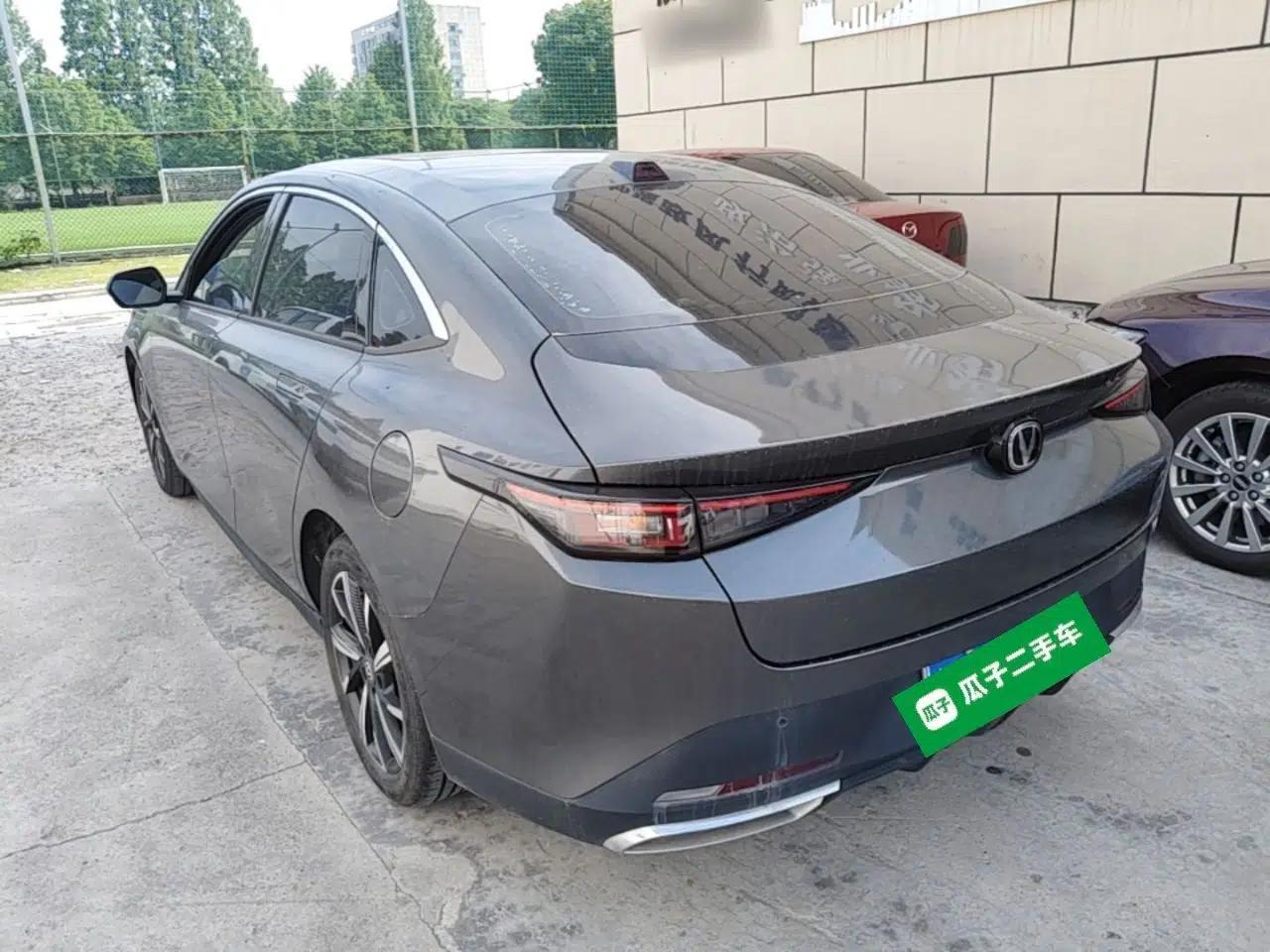 CHANGAN Eado DD 2023 Blue Whale NE 1.5T GDI DCT Navigation Model — миниатюра 4
