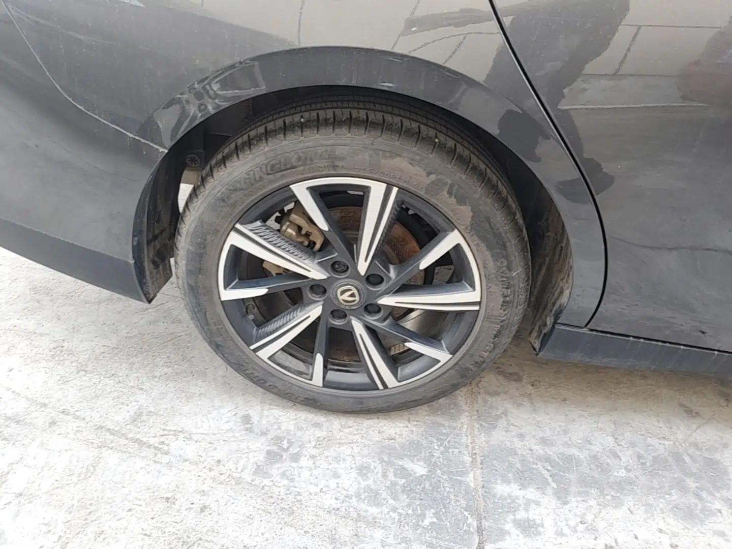CHANGAN Eado DD 2023 Blue Whale NE 1.5T GDI DCT Navigation Model — миниатюра 10