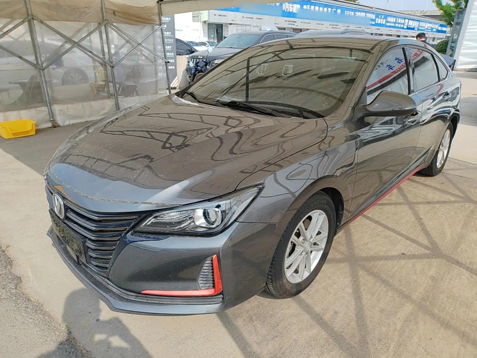 CHANGAN Ruicheng CC 2021 Blue Whale Edition 1.5T DCT Elite Model — миниатюра 1