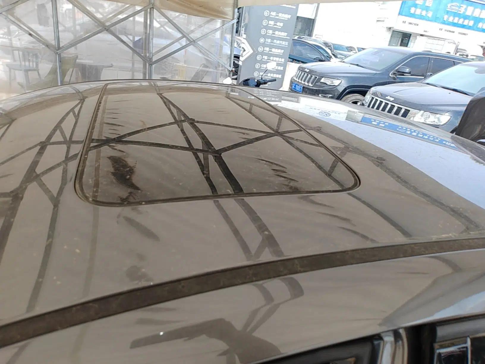 CHANGAN Ruicheng CC 2021 Blue Whale Edition 1.5T DCT Elite Model — миниатюра 11