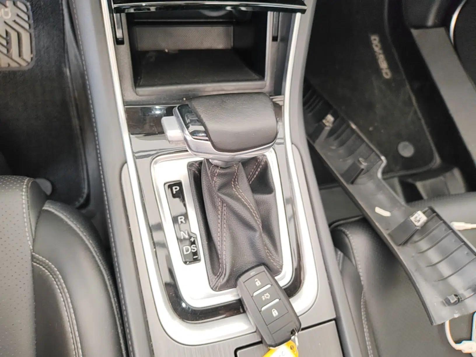 CHANGAN Ruicheng CC 2021 Blue Whale Edition 1.5T DCT Elite Model — миниатюра 17