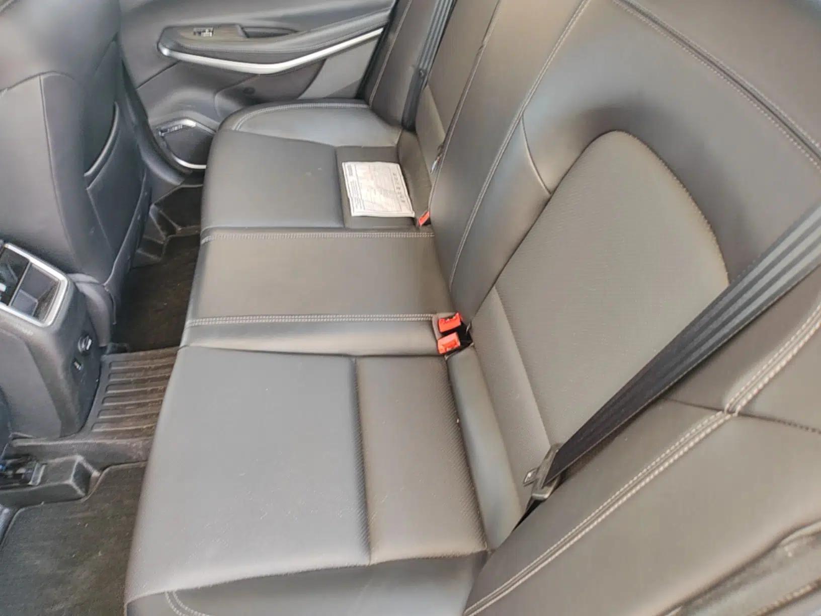 CHANGAN Ruicheng CC 2021 Blue Whale Edition 1.5T DCT Elite Model — миниатюра 20