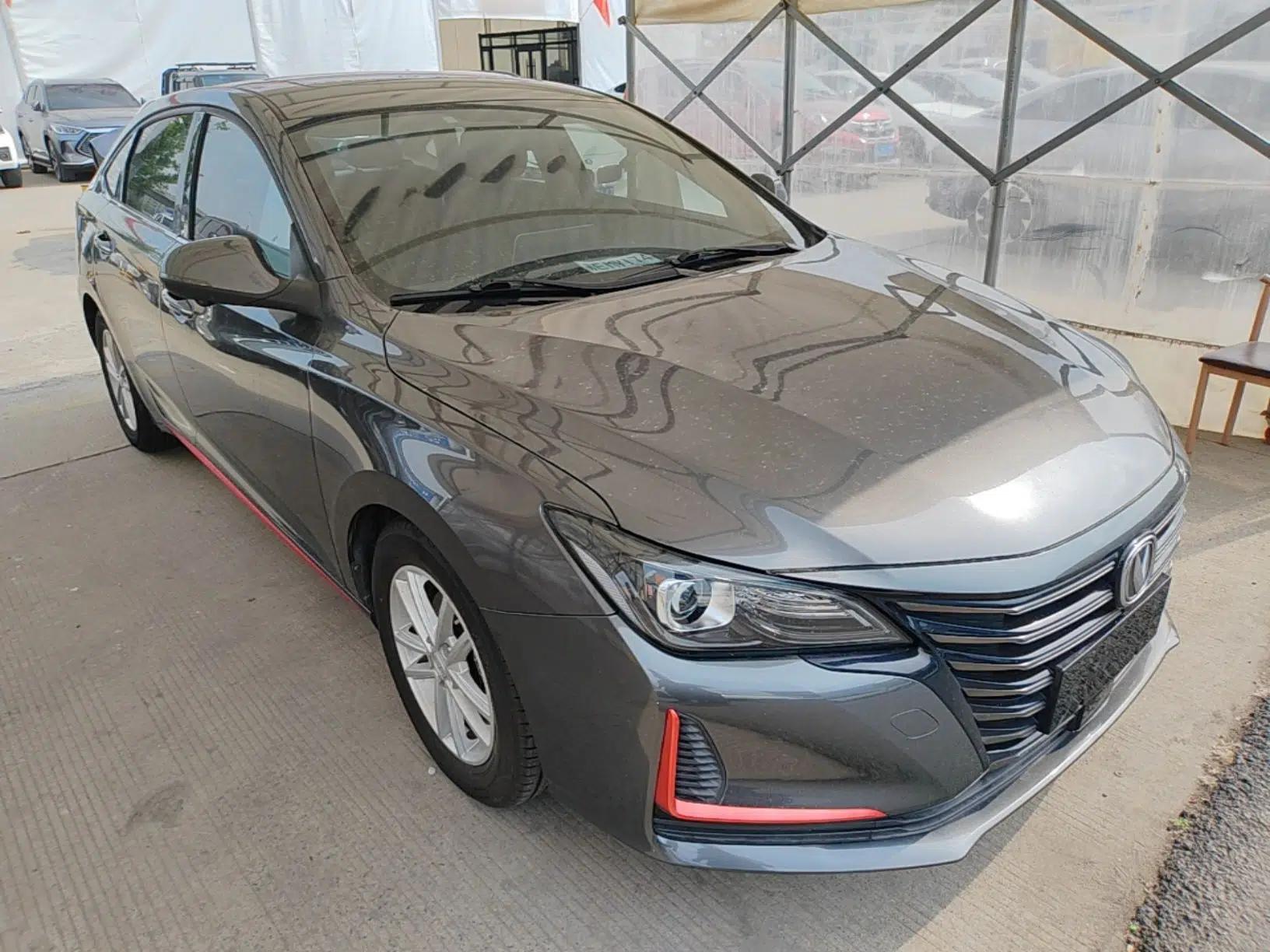 CHANGAN Ruicheng CC 2021 Blue Whale Edition 1.5T DCT Elite Model — миниатюра 3