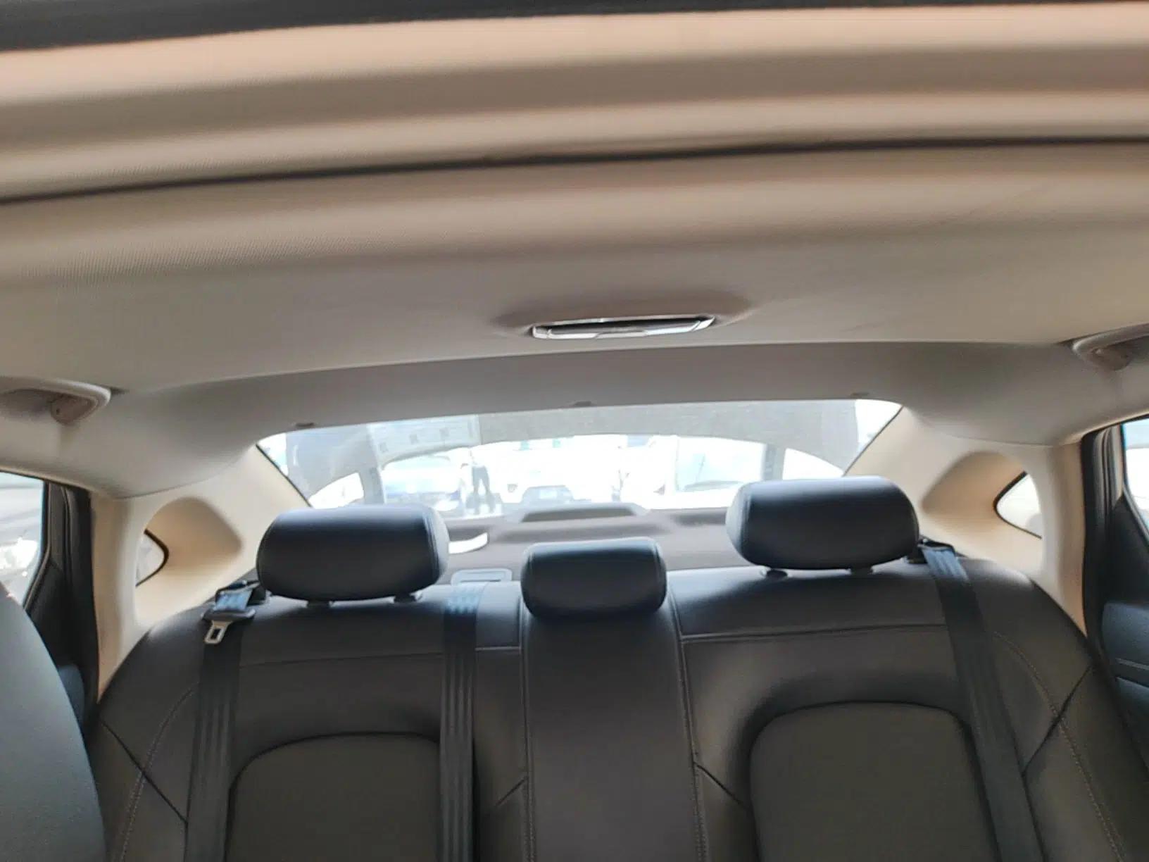 CHANGAN Ruicheng CC 2021 Blue Whale Edition 1.5T DCT Elite Model — миниатюра 21
