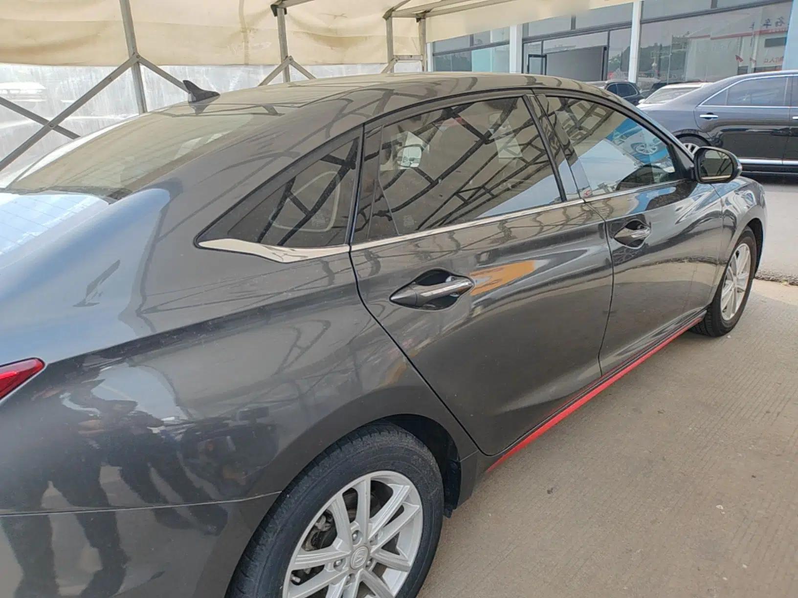 CHANGAN Ruicheng CC 2021 Blue Whale Edition 1.5T DCT Elite Model — миниатюра 6