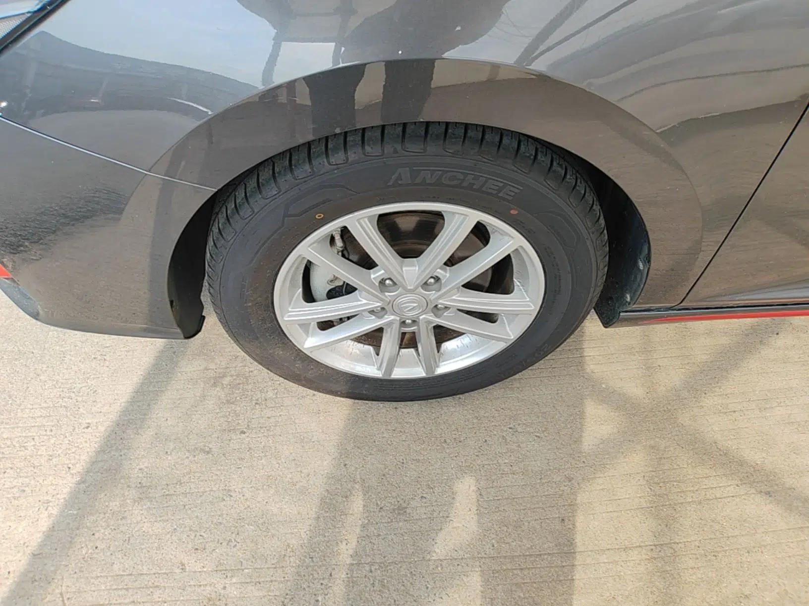 CHANGAN Ruicheng CC 2021 Blue Whale Edition 1.5T DCT Elite Model — миниатюра 8