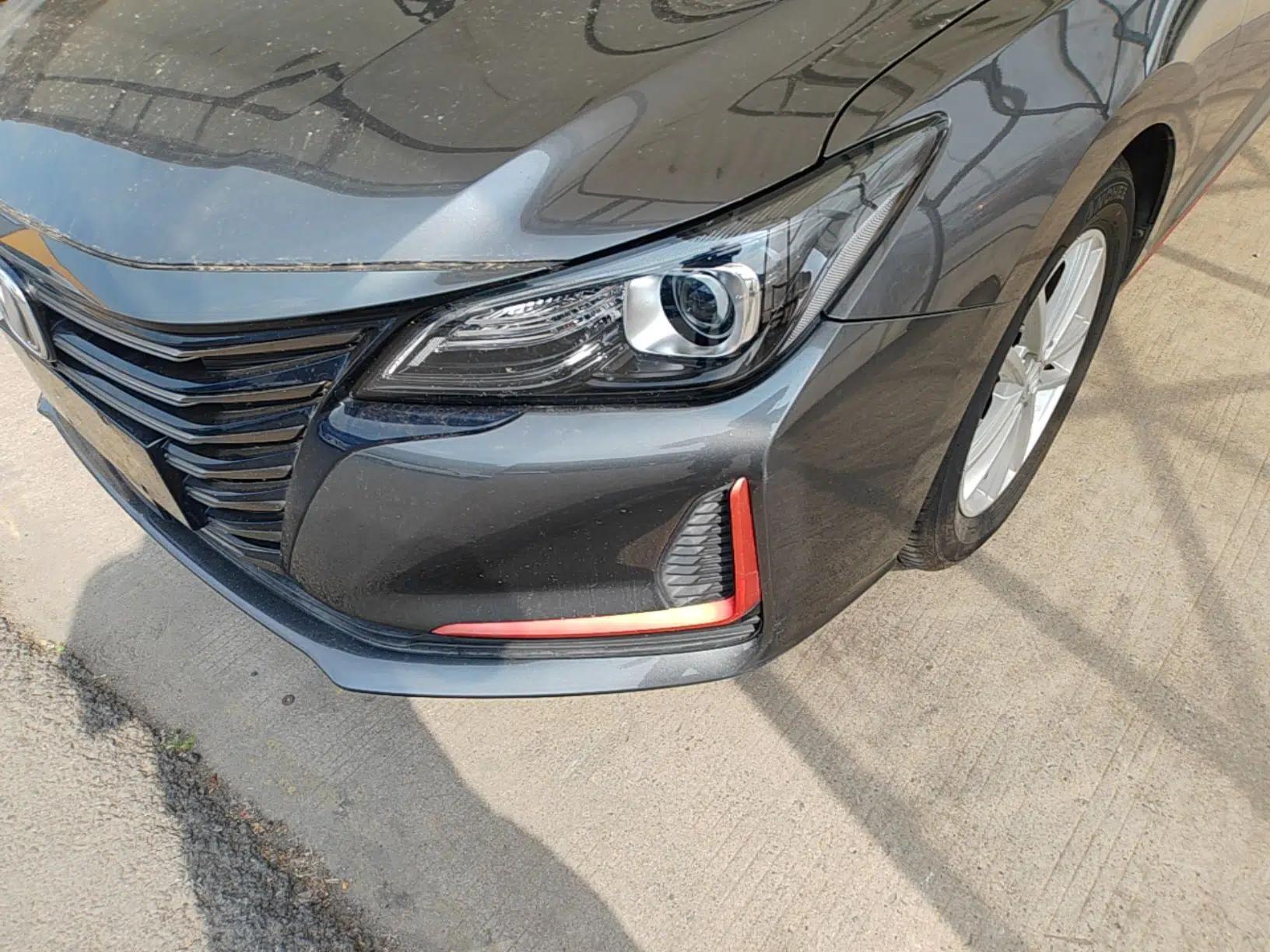 CHANGAN Ruicheng CC 2021 Blue Whale Edition 1.5T DCT Elite Model — миниатюра 9