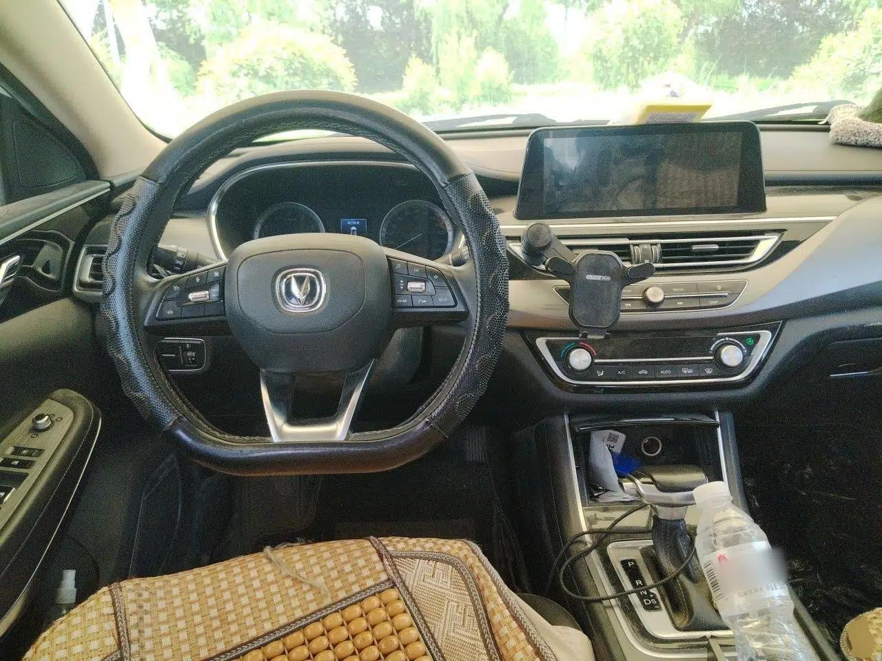 CHANGAN Ruicheng CC 2021 Blue Whale Edition 1.5T DCT Luxury Model — миниатюра 11