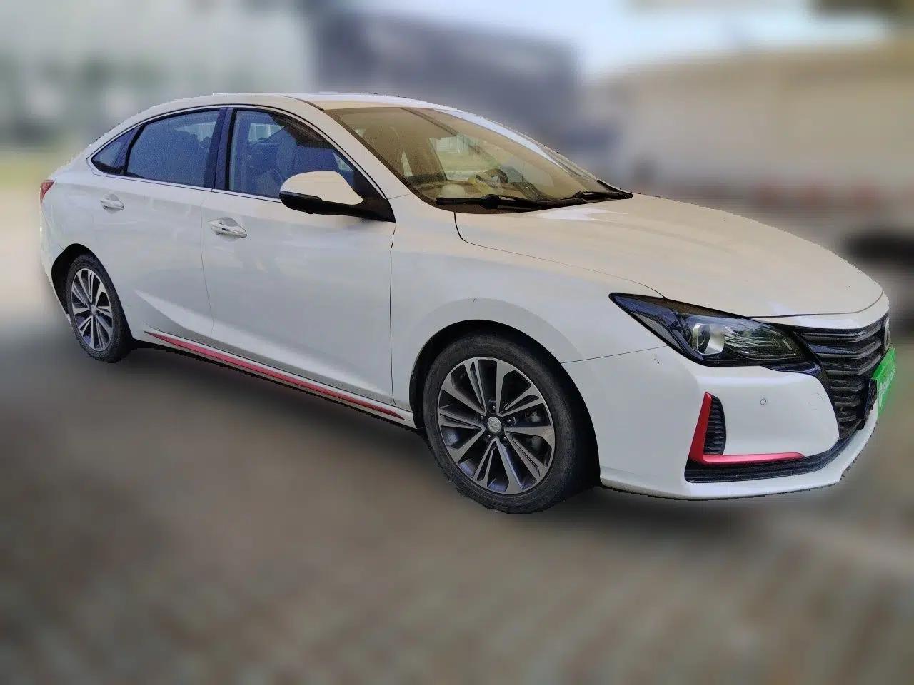 CHANGAN Ruicheng CC 2021 Blue Whale Edition 1.5T DCT Luxury Model — миниатюра 3