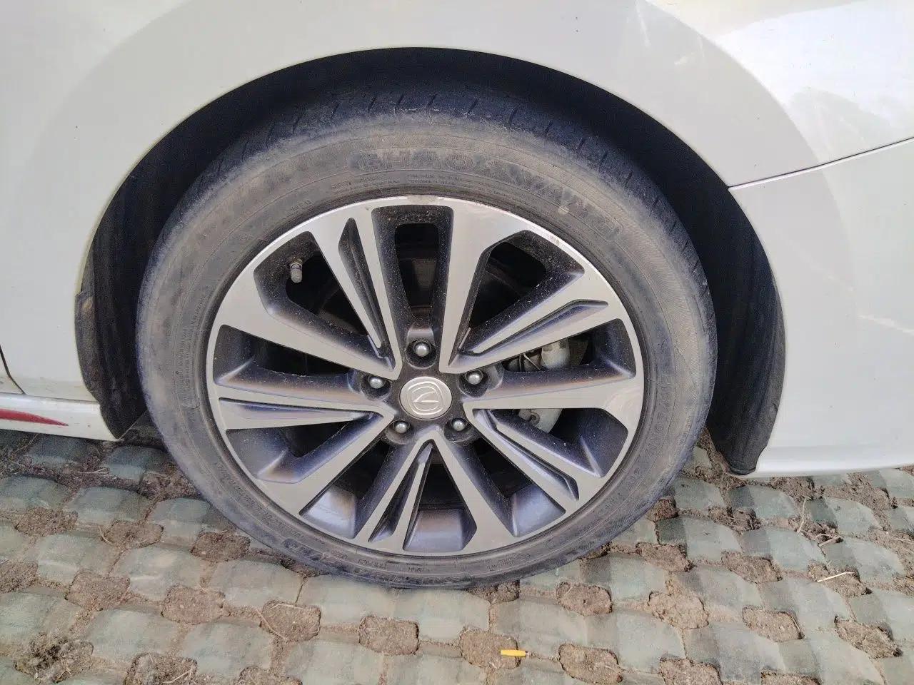 CHANGAN Ruicheng CC 2021 Blue Whale Edition 1.5T DCT Luxury Model — миниатюра 8