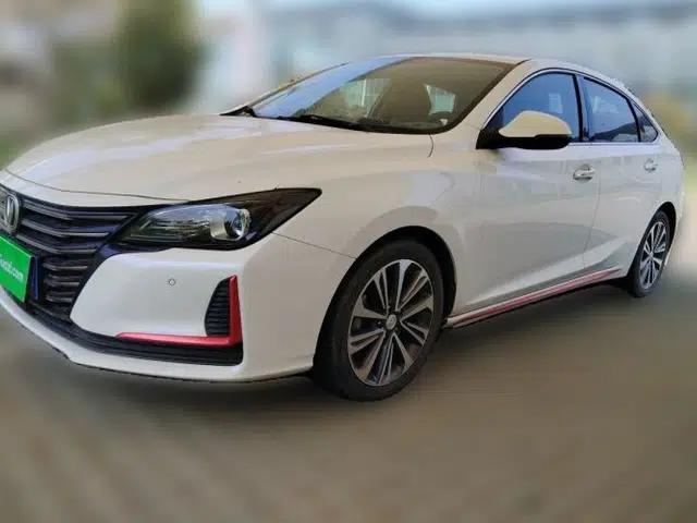 CHANGAN Ruicheng CC 2021 Blue Whale Edition 1.5T DCT Luxury Model
