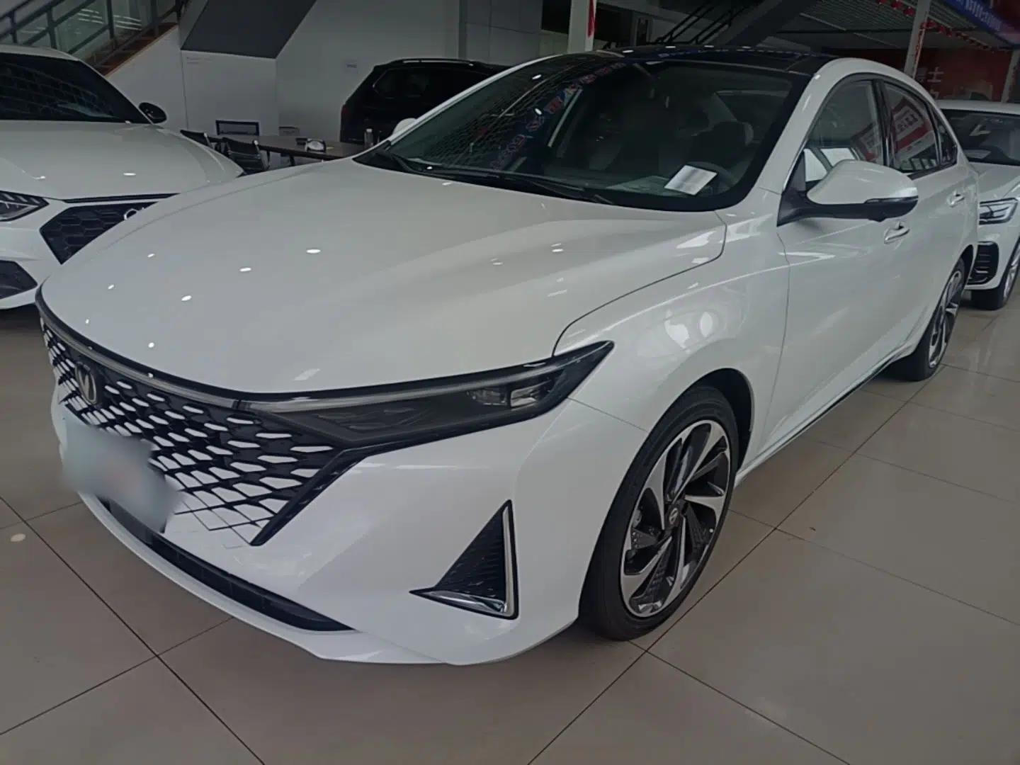 CHANGAN Ruicheng PLUS 2023 1.5T DCT Flagship Edition — миниатюра 1
