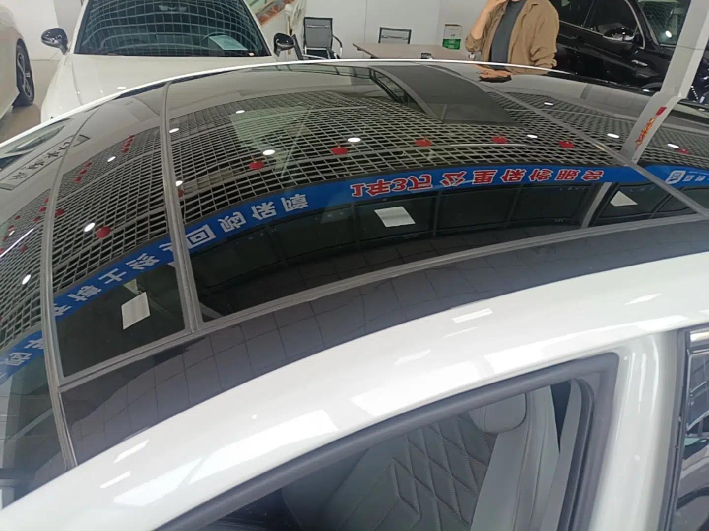 CHANGAN Ruicheng PLUS 2023 1.5T DCT Flagship Edition — миниатюра 11