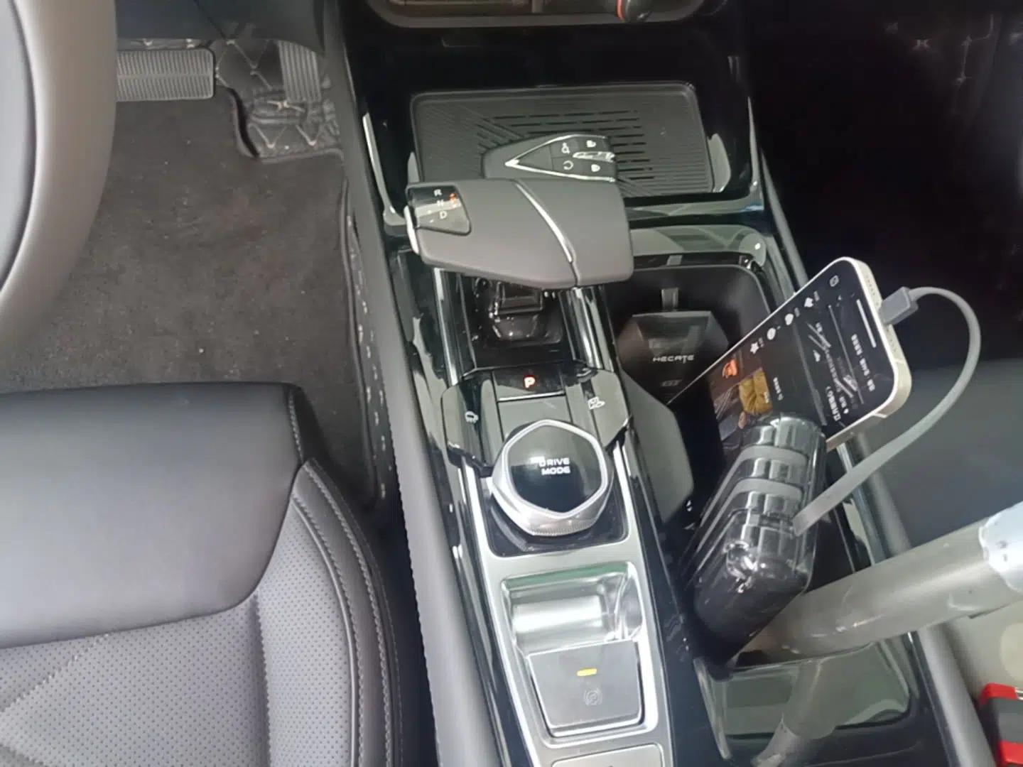 CHANGAN Ruicheng PLUS 2023 1.5T DCT Flagship Edition — миниатюра 17