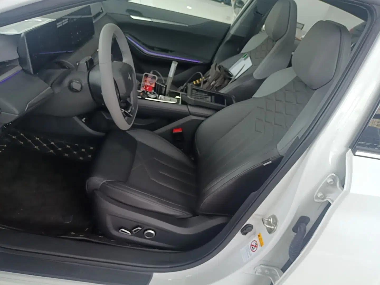 CHANGAN Ruicheng PLUS 2023 1.5T DCT Flagship Edition — миниатюра 18