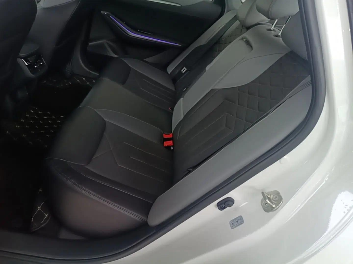 CHANGAN Ruicheng PLUS 2023 1.5T DCT Flagship Edition — миниатюра 20