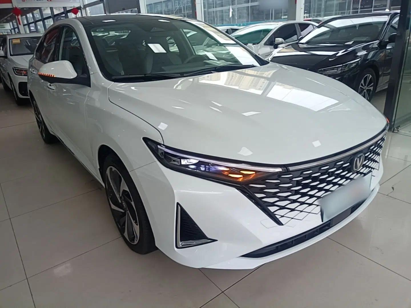 CHANGAN Ruicheng PLUS 2023 1.5T DCT Flagship Edition — миниатюра 3