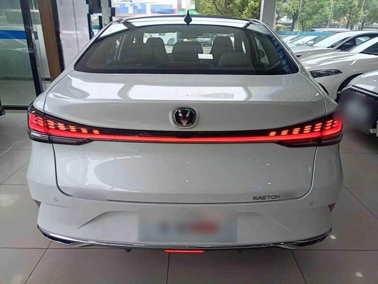 CHANGAN Ruicheng PLUS 2023 1.5T DCT Flagship Edition — миниатюра 5