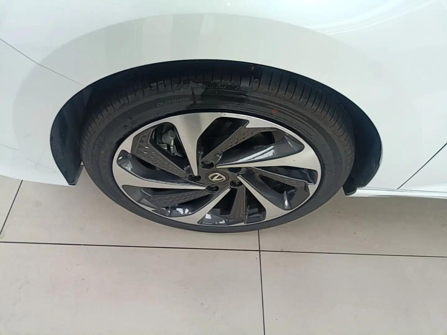 CHANGAN Ruicheng PLUS 2023 1.5T DCT Flagship Edition — миниатюра 8