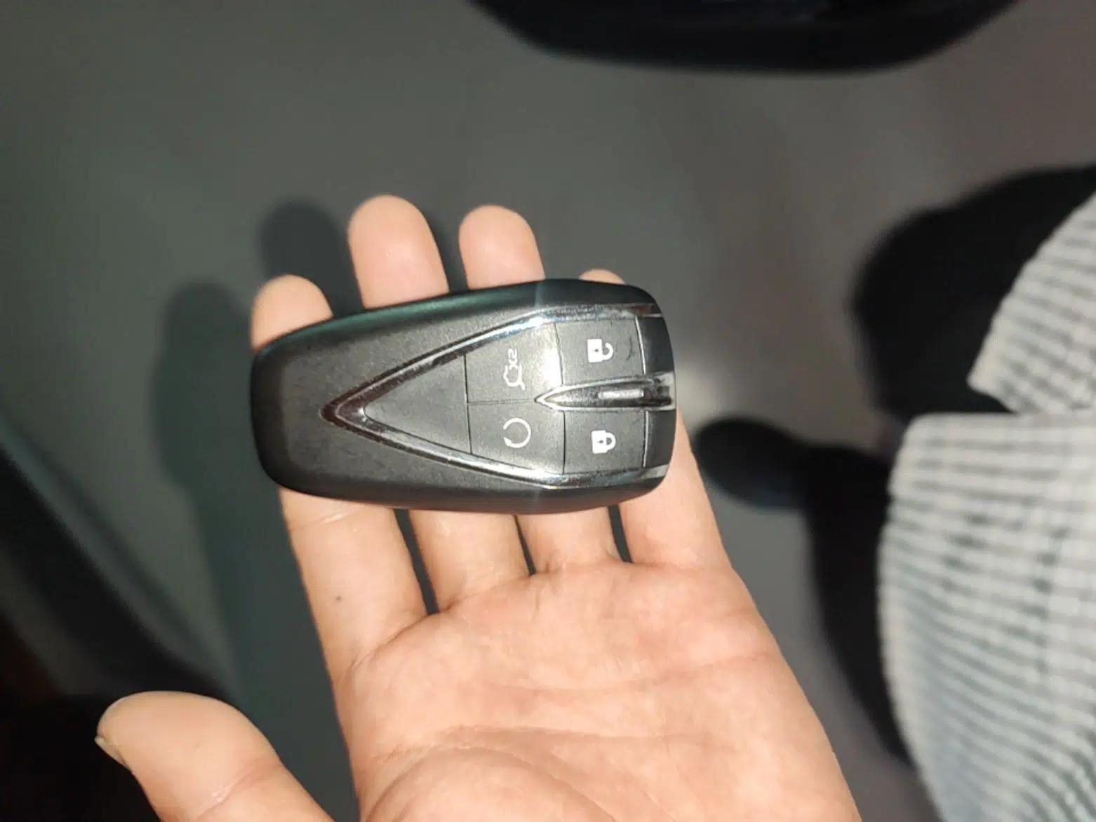 CHANGAN CS85 COUPE 2023 1.5T DCT Luxury Version — миниатюра 12