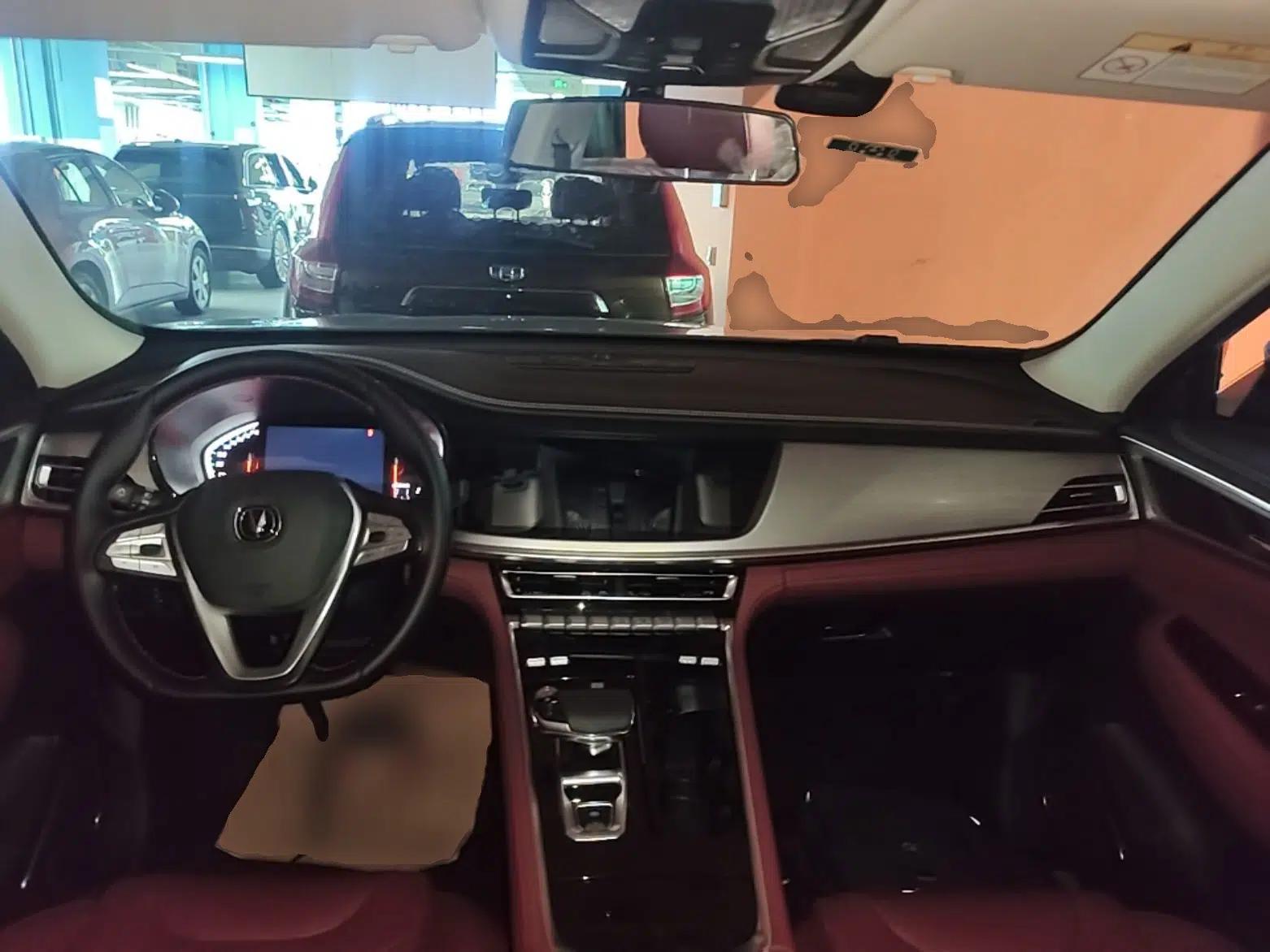 CHANGAN CS85 COUPE 2023 1.5T DCT Luxury Version — миниатюра 13