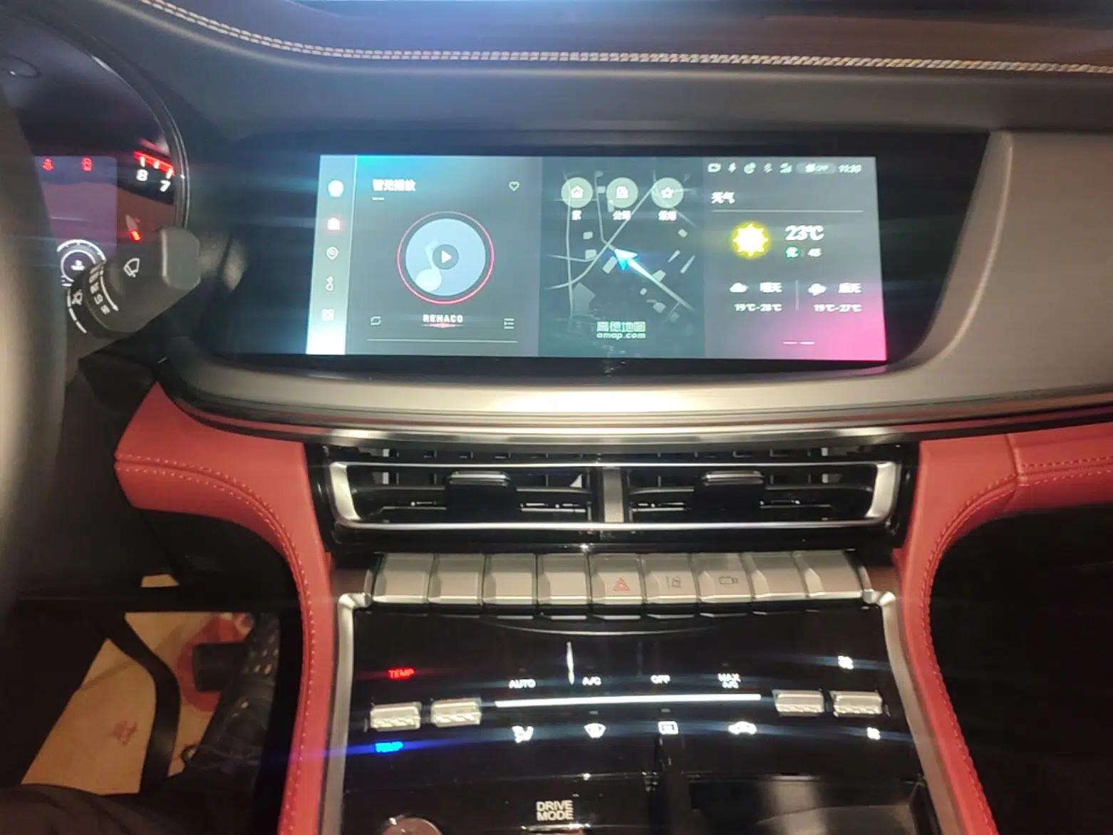 CHANGAN CS85 COUPE 2023 1.5T DCT Luxury Version — миниатюра 16