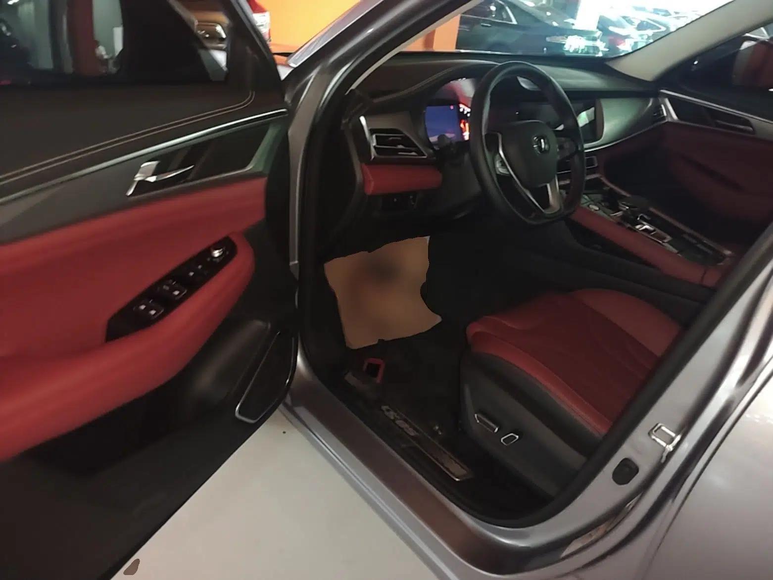 CHANGAN CS85 COUPE 2023 1.5T DCT Luxury Version — миниатюра 19