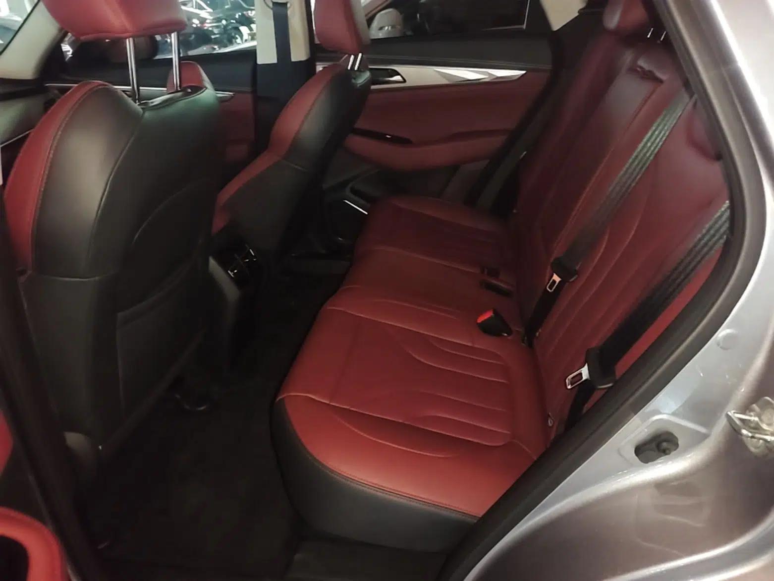 CHANGAN CS85 COUPE 2023 1.5T DCT Luxury Version — миниатюра 20