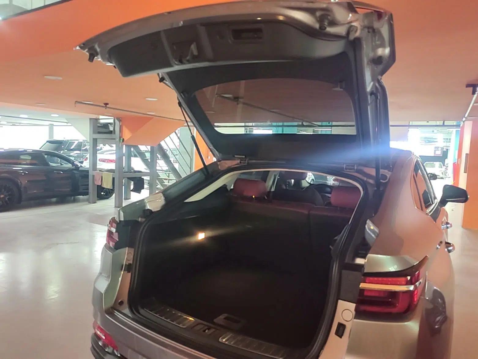 CHANGAN CS85 COUPE 2023 1.5T DCT Luxury Version — миниатюра 22