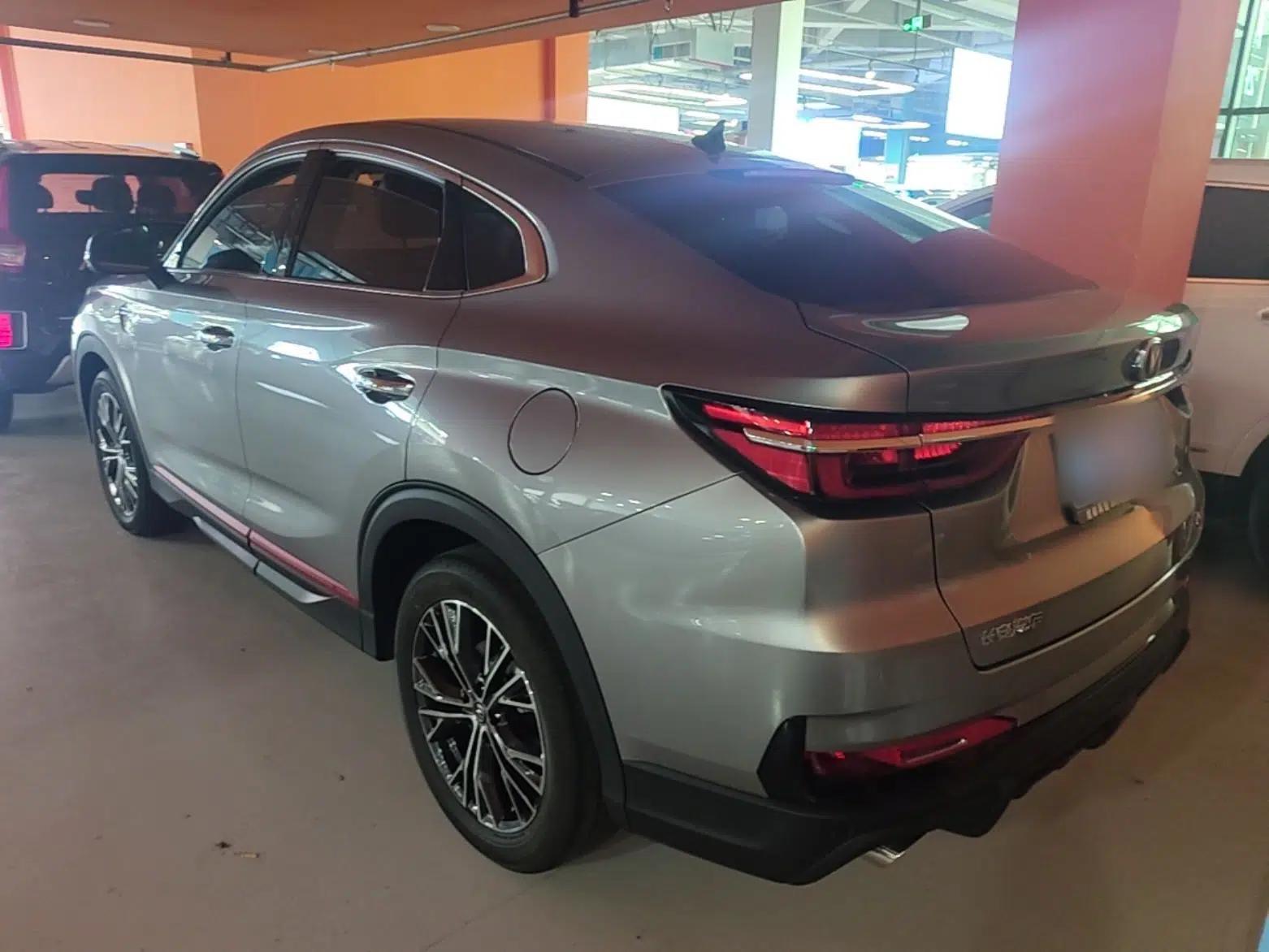 CHANGAN CS85 COUPE 2023 1.5T DCT Luxury Version — миниатюра 4