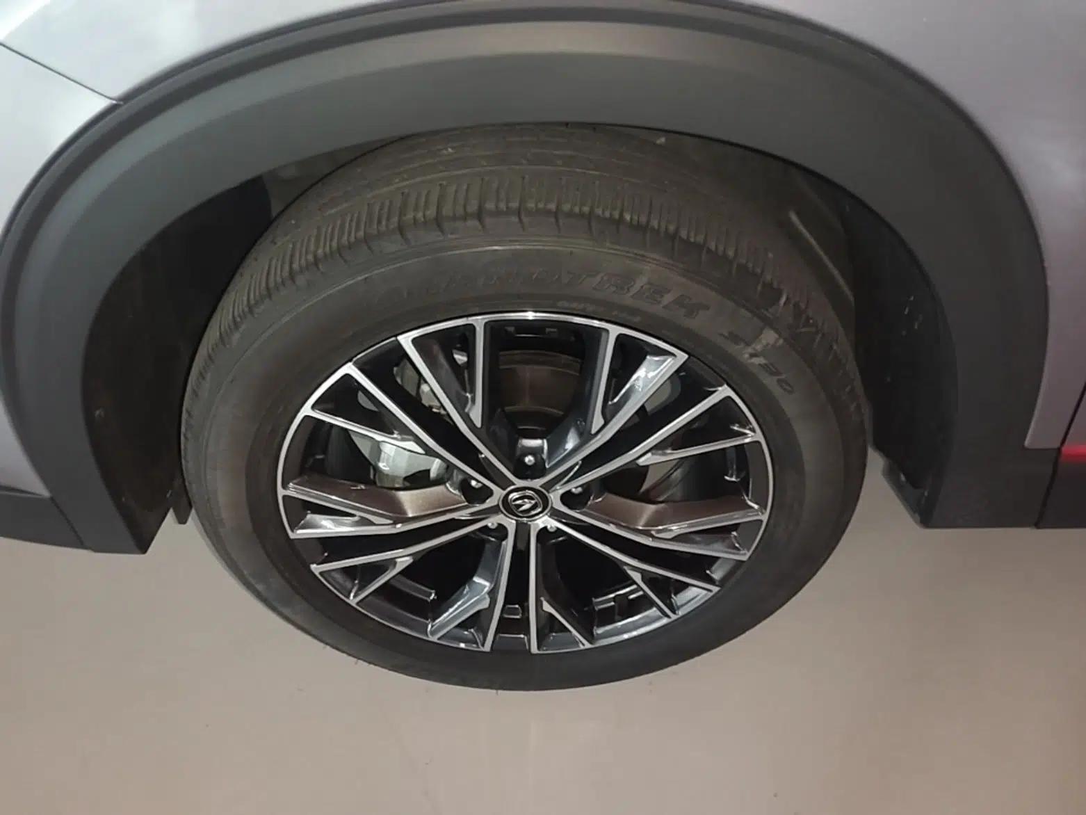 CHANGAN CS85 COUPE 2023 1.5T DCT Luxury Version — миниатюра 8