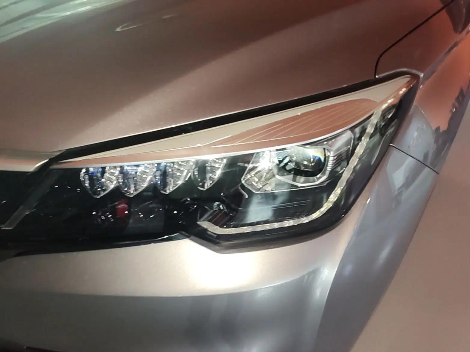 CHANGAN CS85 COUPE 2023 1.5T DCT Luxury Version — миниатюра 9