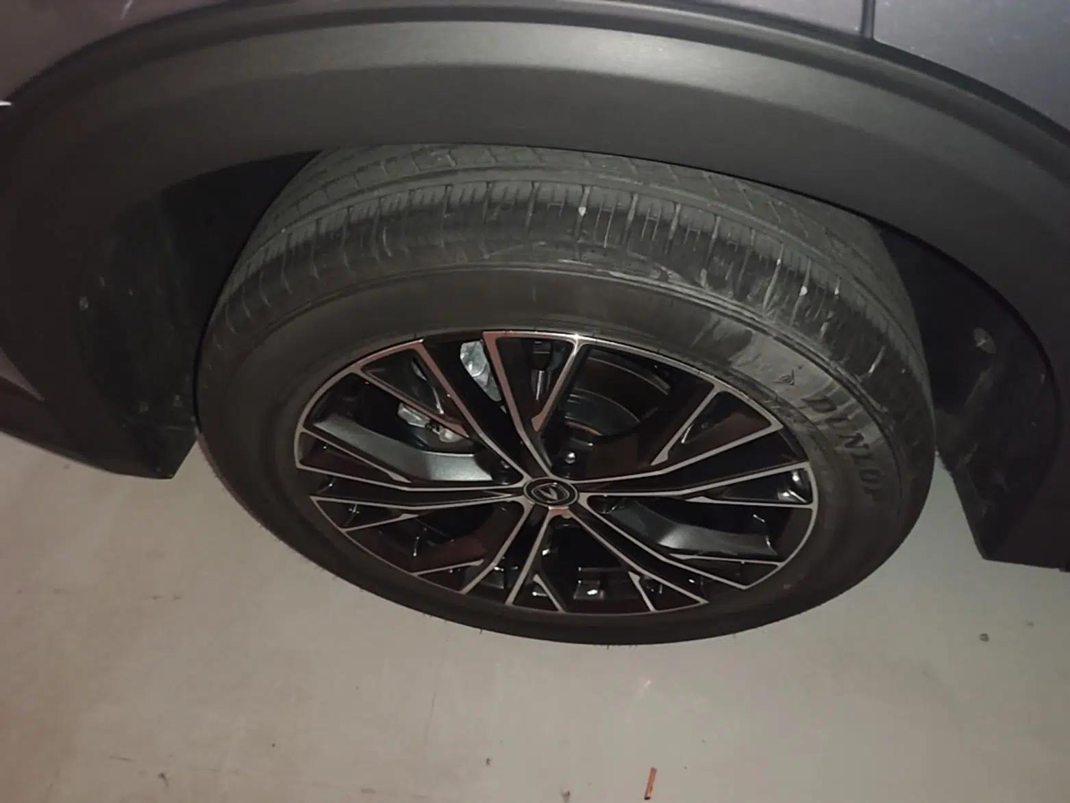 CHANGAN CS85 COUPE 2023 1.5T DCT Luxury Version — миниатюра 10