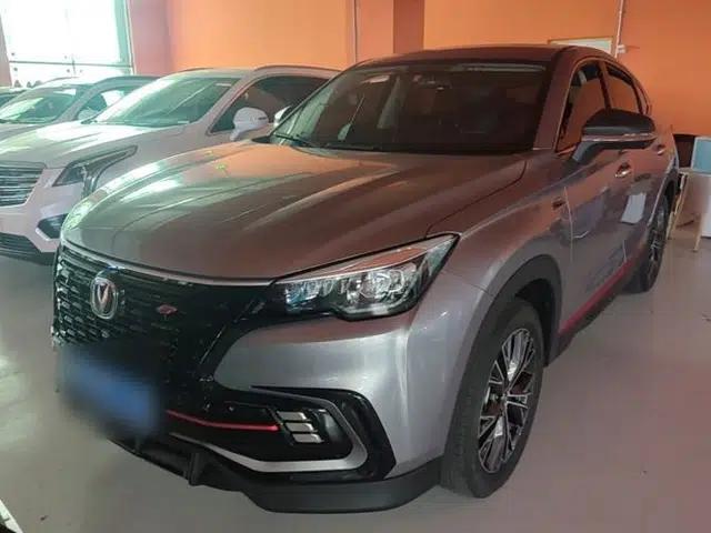 CHANGAN CS85 COUPE 2023 1.5T DCT Luxury Version