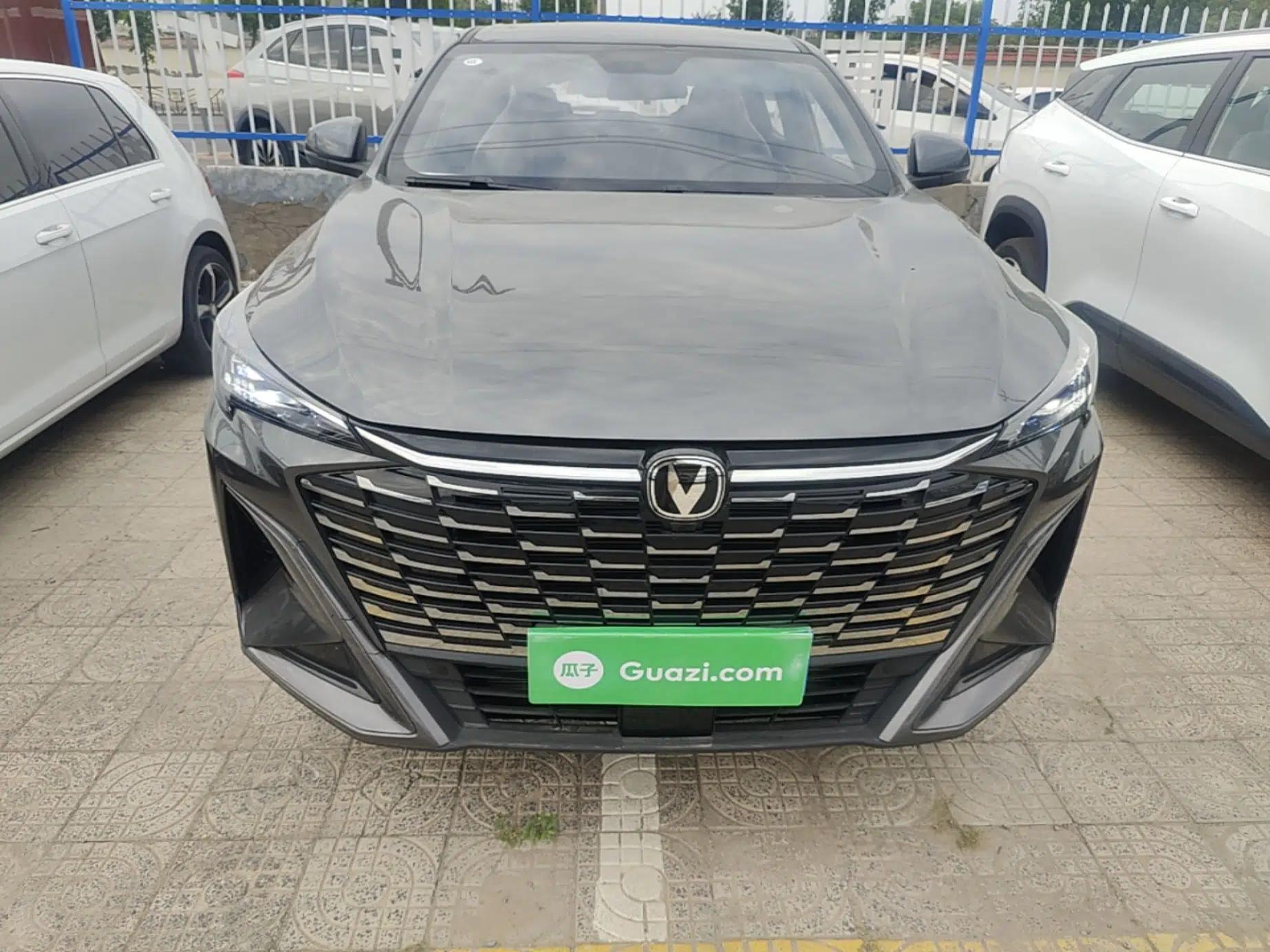 CHANGAN X5 PLUS 2026 Model, Second Generation, 1.5T High-Energy PRO — миниатюра 2