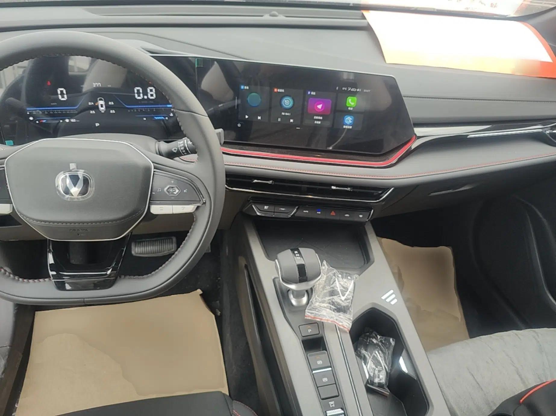 CHANGAN X5 PLUS 2026 Model, Second Generation, 1.5T High-Energy PRO — миниатюра 13