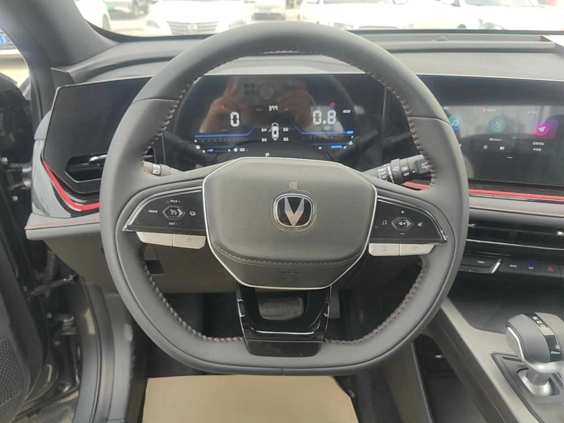 CHANGAN X5 PLUS 2026 Model, Second Generation, 1.5T High-Energy PRO — миниатюра 14