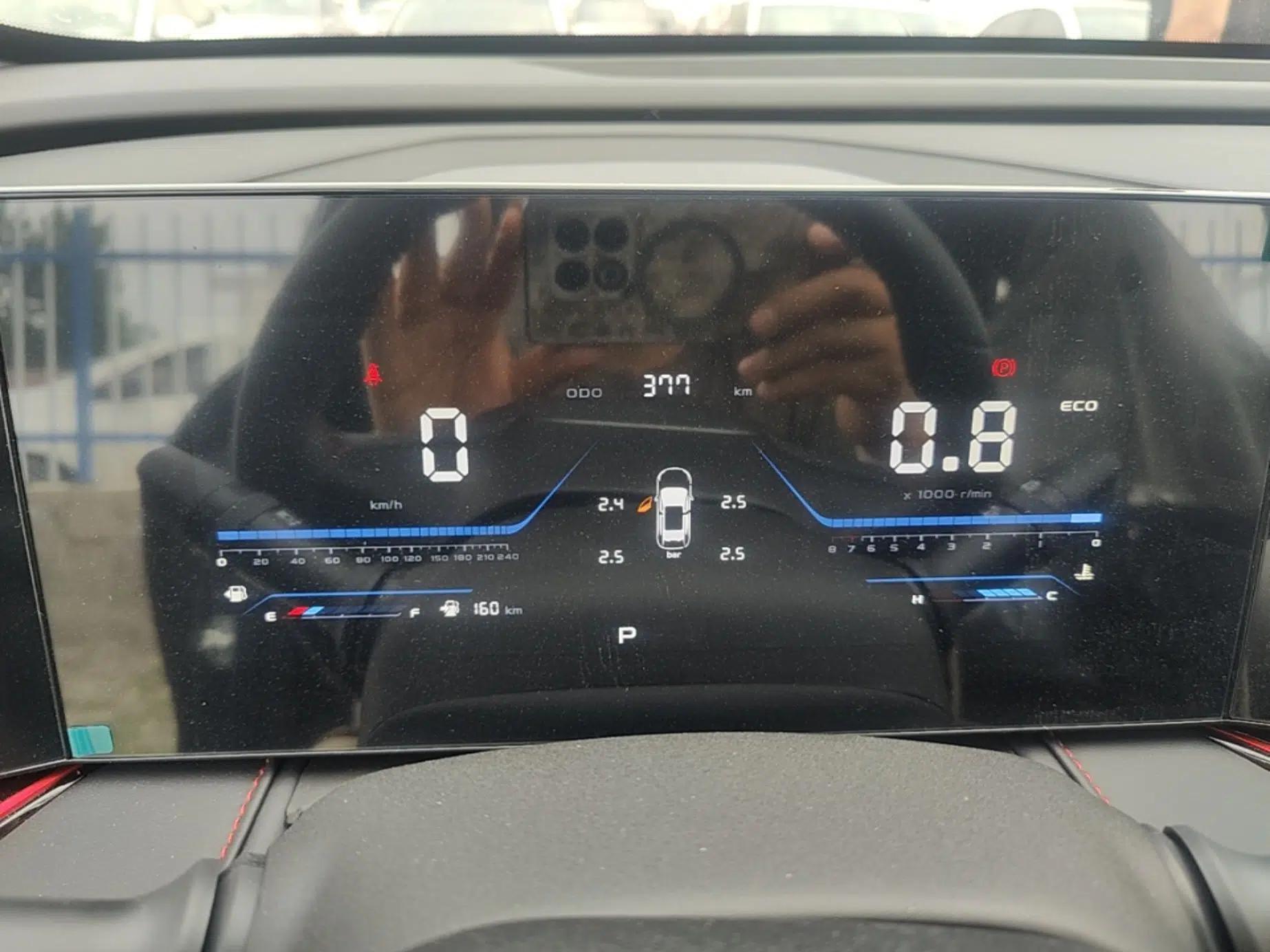 CHANGAN X5 PLUS 2026 Model, Second Generation, 1.5T High-Energy PRO — миниатюра 15