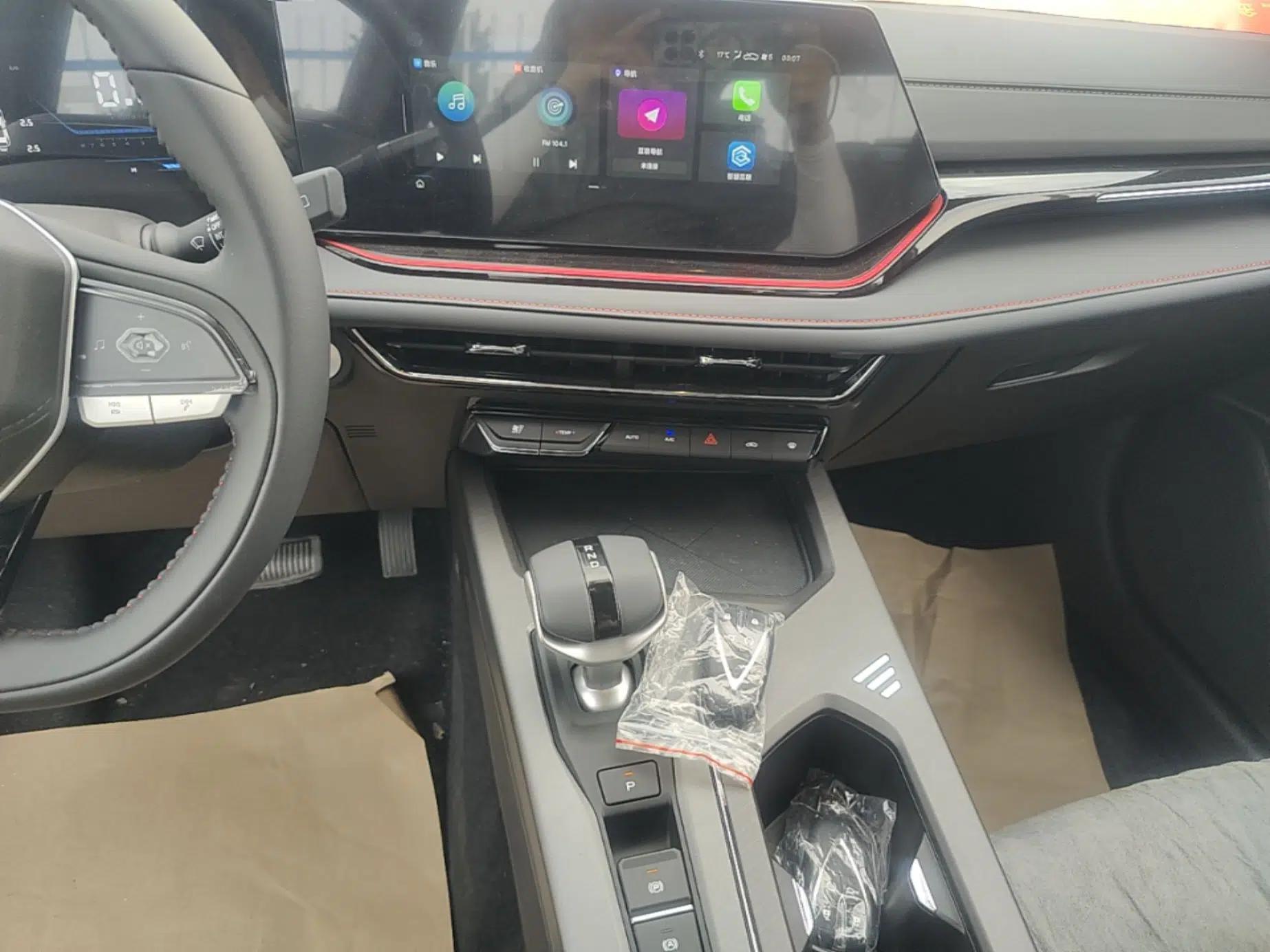 CHANGAN X5 PLUS 2026 Model, Second Generation, 1.5T High-Energy PRO — миниатюра 16
