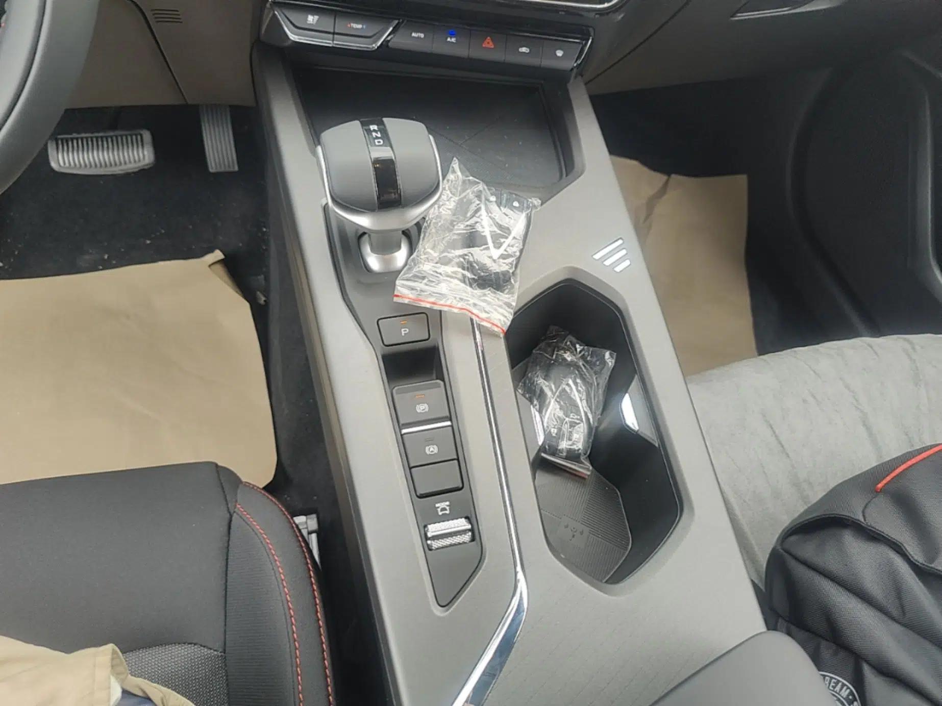 CHANGAN X5 PLUS 2026 Model, Second Generation, 1.5T High-Energy PRO — миниатюра 17